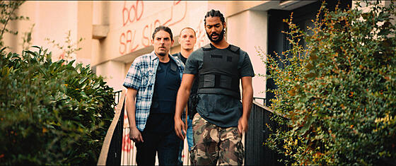 forhåndsvisning af film