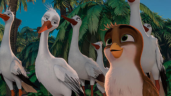 layout image (to proper size of the container)