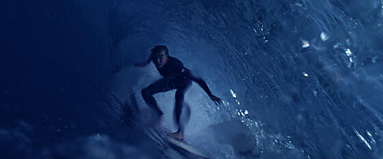 layout image (to proper size of the container)