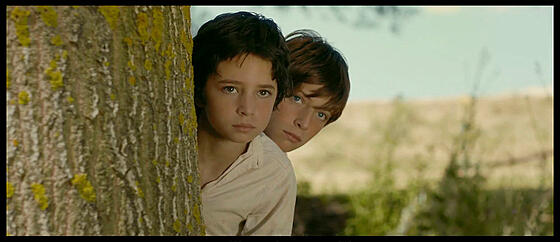 layout image (to proper size of the container)