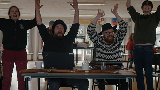 forhåndsvisning af film