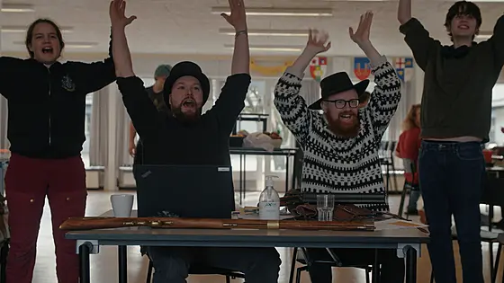 forhåndsvisning af film