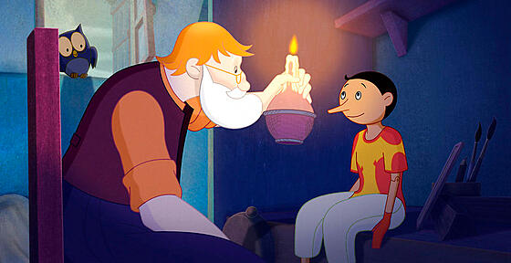 forhåndsvisning af film