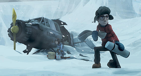 layout image (to proper size of the container)