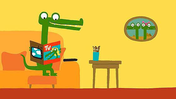 layout image (to proper size of the container)