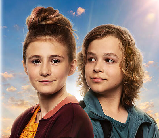 layout image (to proper size of the container)