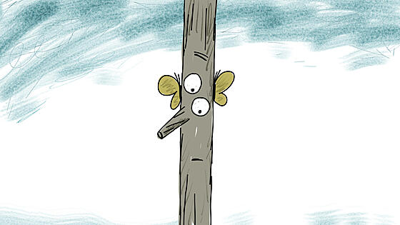 layout image (to proper size of the container)