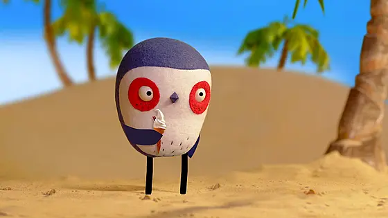 layout image (to proper size of the container)