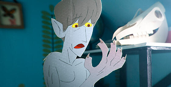 forhåndsvisning af film