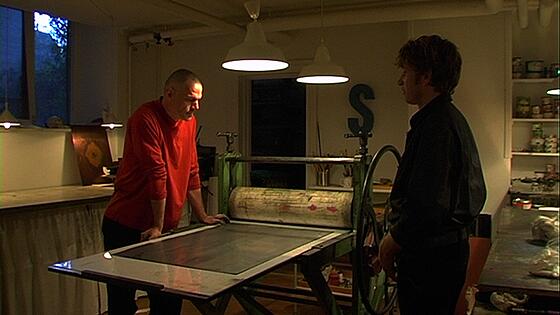 forhåndsvisning af film