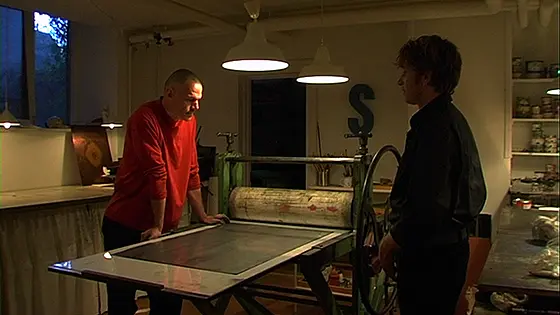 forhåndsvisning af film