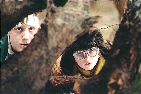 layout image (to proper size of the container)