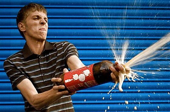 layout image (to proper size of the container)