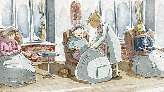 forhåndsvisning af film