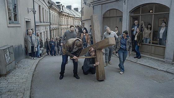 forhåndsvisning af film