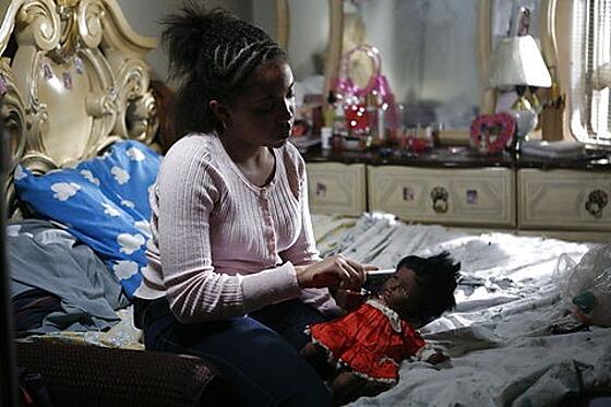 layout image (to proper size of the container)