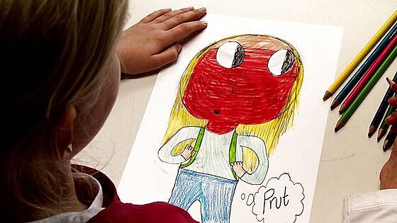 layout image (to proper size of the container)