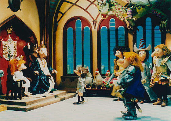 forhåndsvisning af film