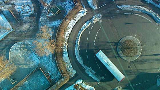 forhåndsvisning af film