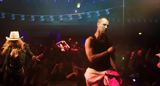 forhåndsvisning af film