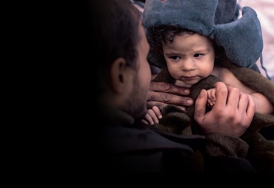 layout image (to proper size of the container)