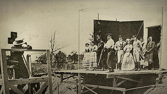 forhåndsvisning af film