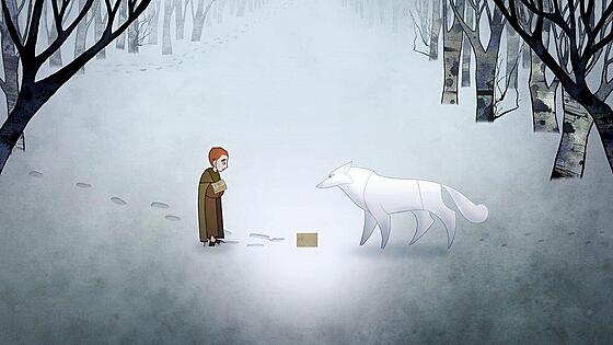 layout image (to proper size of the container)