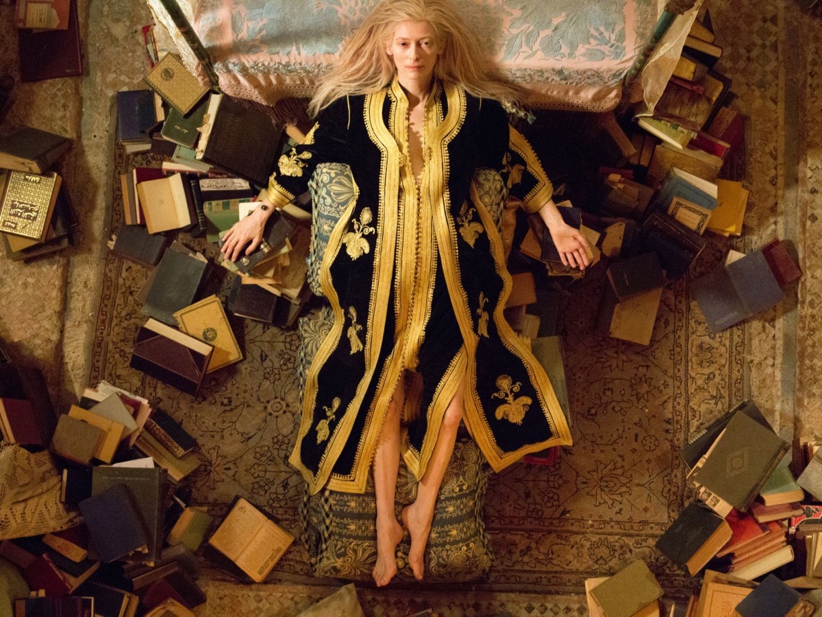 Filmstriben Only Lovers Left Alive
